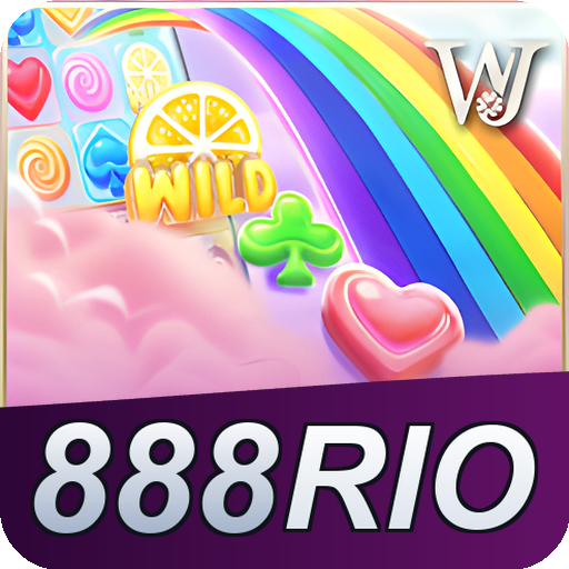 Logo Oficial 888RIO Download